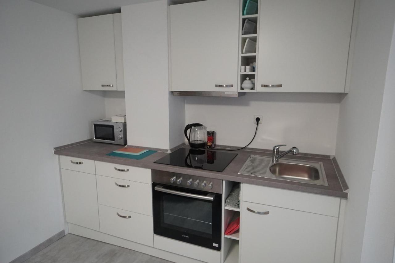 Neue Und Zentral Gelegene Wohnung In Stuttgart Buitenkant foto
